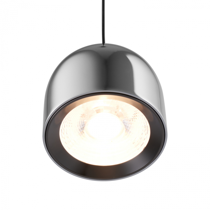 Lampă suspendată LED PETITE, crom, 10 cm - Step into Design [6]