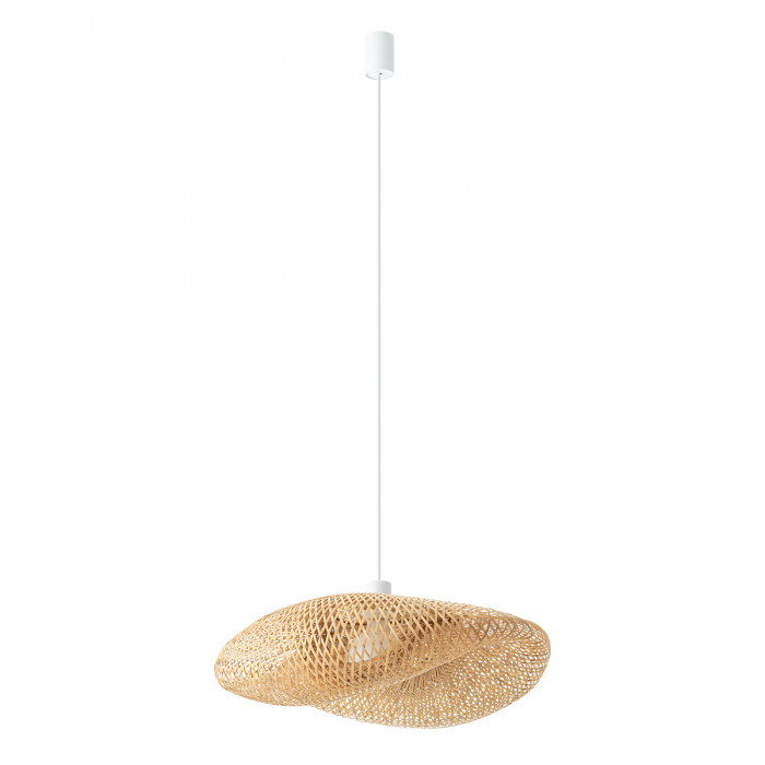 Lampă suspendată din bambus HAVANA M, 60 cm - NOWODVORSKI 11396 [1]
