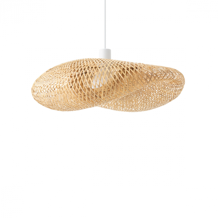 Lampă suspendată din bambus HAVANA M, 60 cm - NOWODVORSKI 11396 [3]