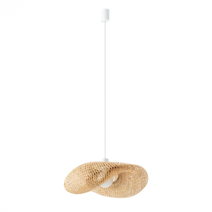 Lampă suspendată din bambus HAVANA S, 50 cm - NOWODVORSKI 11395 [1]