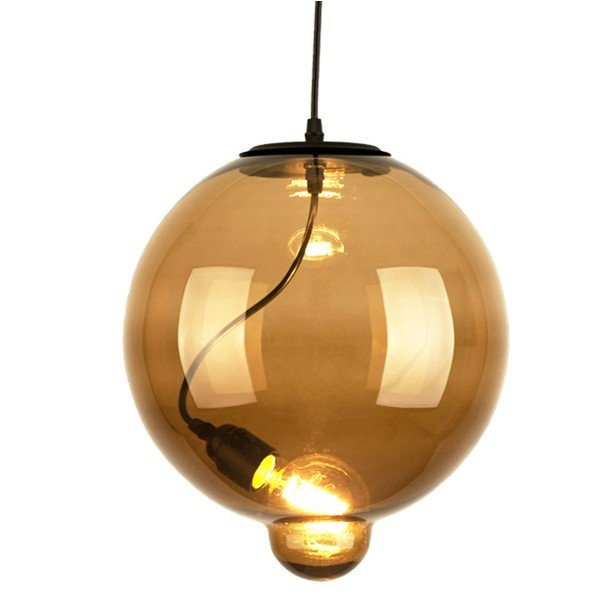 Lampa suspendata MODERN GLASS BUBBLE Altavola Design [1]