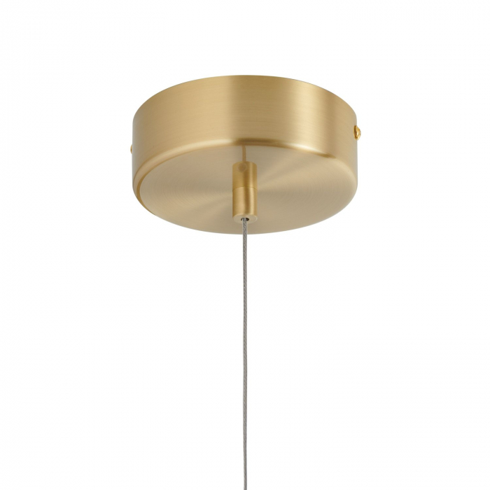 Lampa suspendata gold LED BEAM 80 cm Step into Design [7]