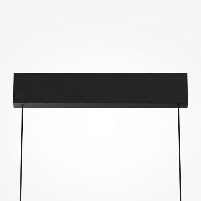 Lampa suspendata LED AMBIENCE, negru/alb, 3000K, 1000 lm, diametru 42 cm - MAYTONI [4]