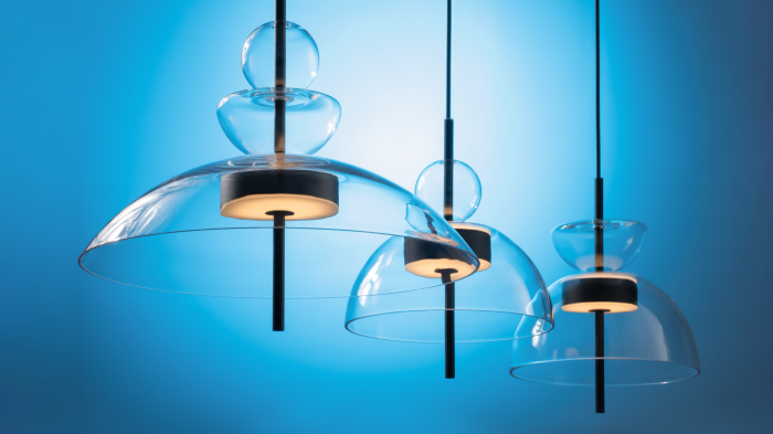 Lampa suspendata LED BANGKOK neagra, 12W, 3000K, diametru 40 cm - MAYTONI [7]