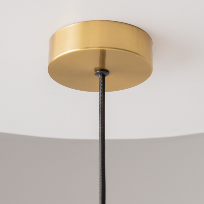 Lampă suspendată LED LEVITATION, alamă/alb, 3000K, diametru 50 cm - MAYTONI MOD376PL-L30G3K [4]