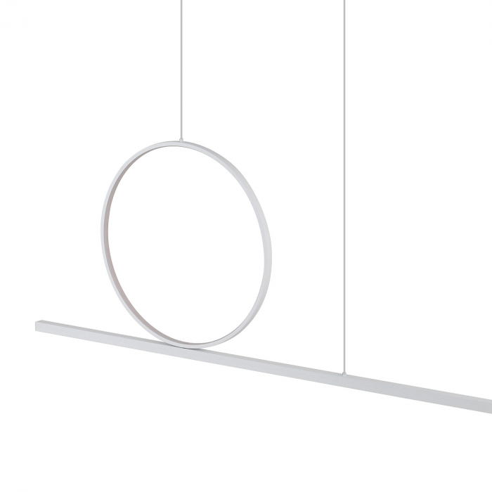 Lampa suspendata LED LINEO alba, 115 cm - NOWODVORSKI 11885 [4]