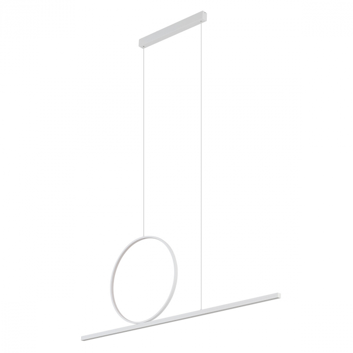 Lampa suspendata LED LINEO alba, 115 cm - NOWODVORSKI 11885 [2]