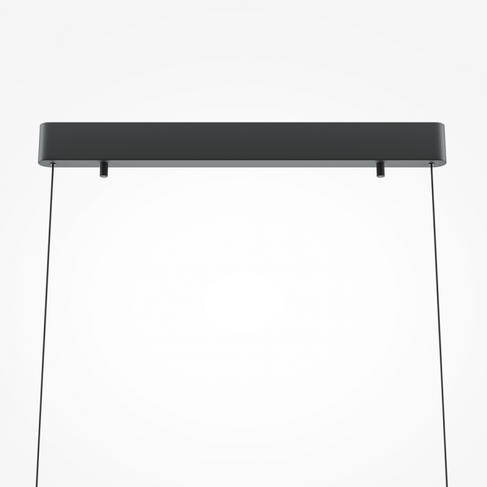 Lampa suspendata LED MOTION, negru, 3000K, 2000 lm, lungime 120 cm - MAYTONI [4]