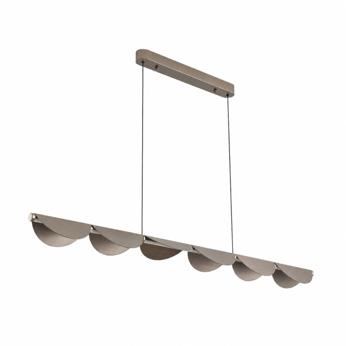 Lampa suspendata LED NAMI LINE, gri 143 - Step into Design [3]