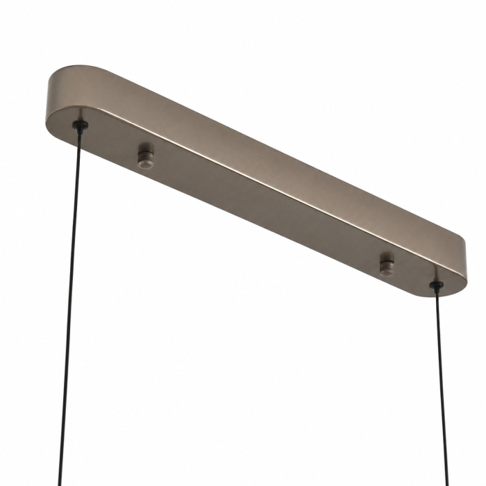 Lampa suspendata LED NAMI LINE, gri 143 - Step into Design [4]