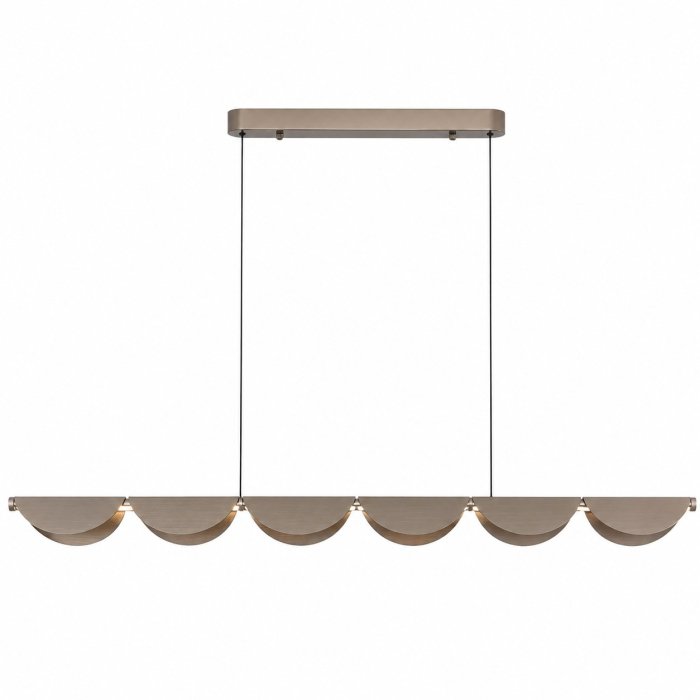 Lampa suspendata LED NAMI LINE, gri 143 - Step into Design [8]