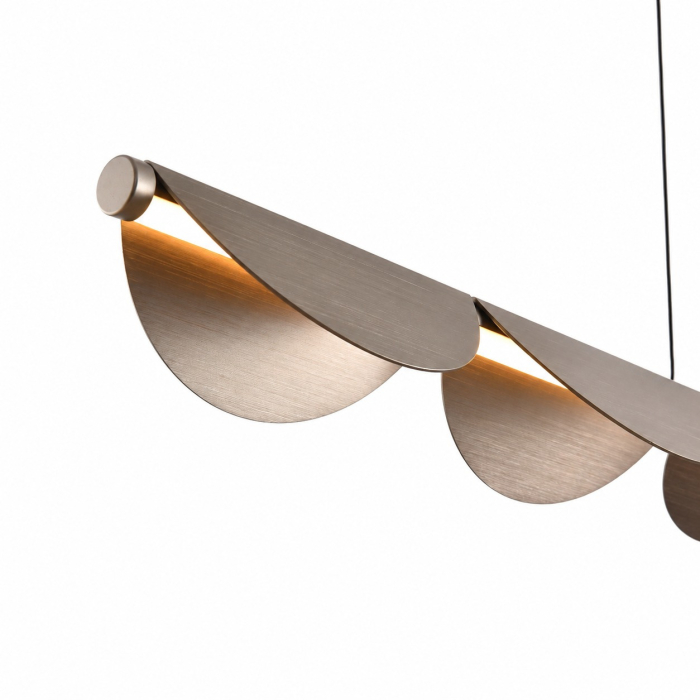 Lampa suspendata LED NAMI LINE, gri 143 - Step into Design [2]