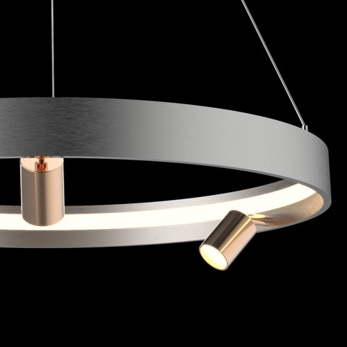Lampa suspendata LED SPECTRA Nr. 3 Altavola Design [3]