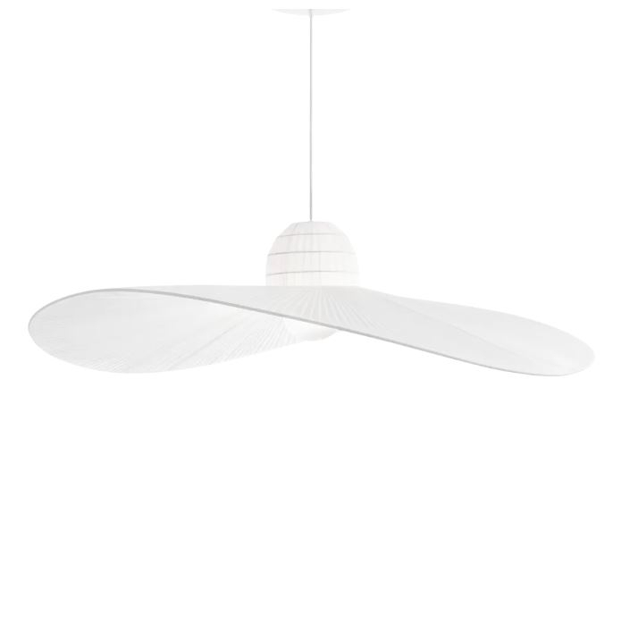 Lampa suspendata MADAME neagra, 1*E27, 60W, diametru 110 cm - IDEAL LUX [1]