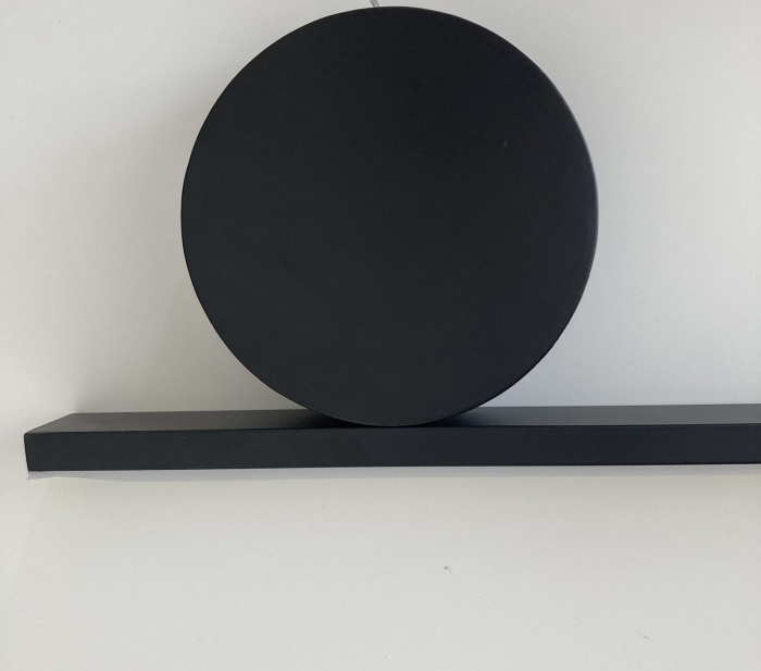 Lampa suspendata neagra LED NEW AGE 120 cm - step into design [7]