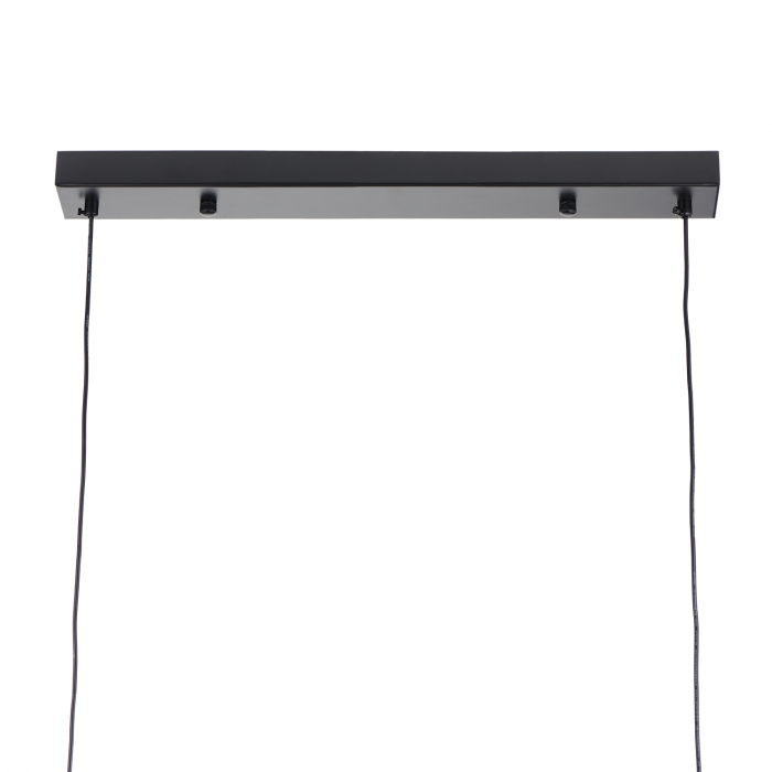 Lampa suspendata ORION LONG, negru, 7*G9 + LED, lungime 90 cm - STEP INTO DESIGN [12]