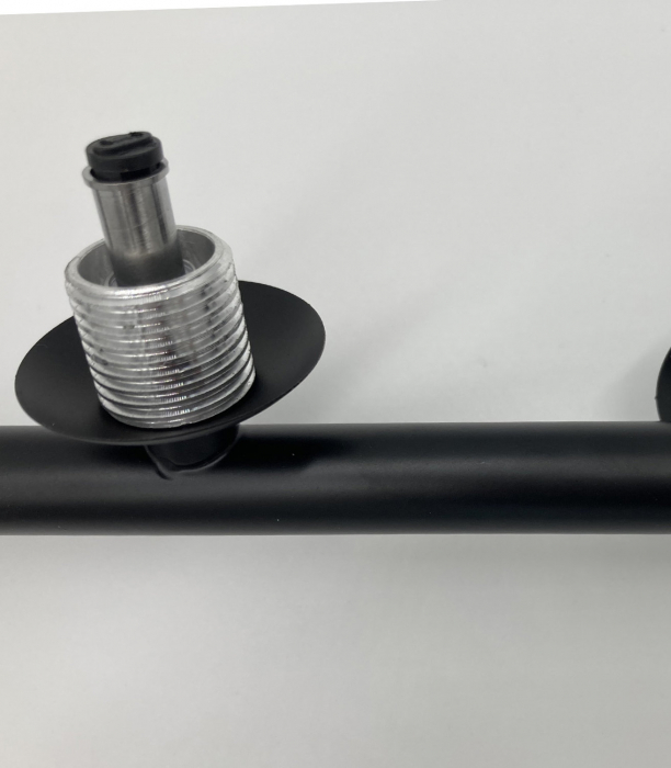Lampa suspendata ORION neagra, 15*G9, latime 85 cm - STEP INTO DESIGN [5]