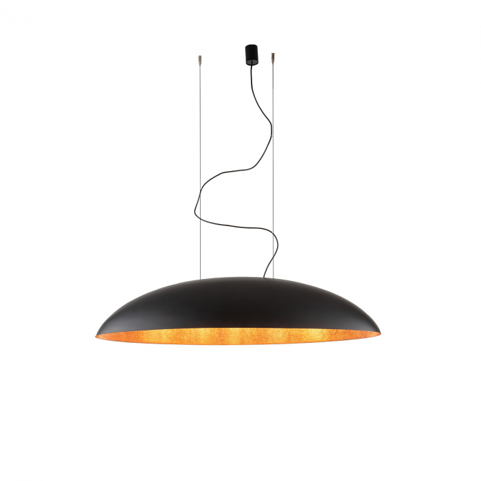 Lampa suspendata negru/cupru CANOE 117 cm - Nowodvorski Lighting [2]