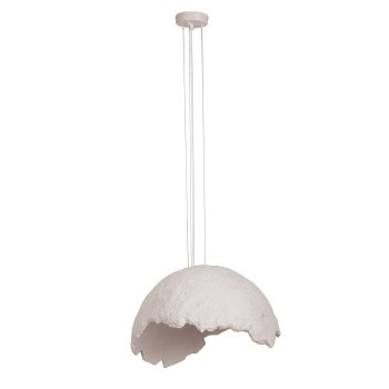 Lampă suspendată PASSION, bej, 42 cm - SIGMA 41422 [1]