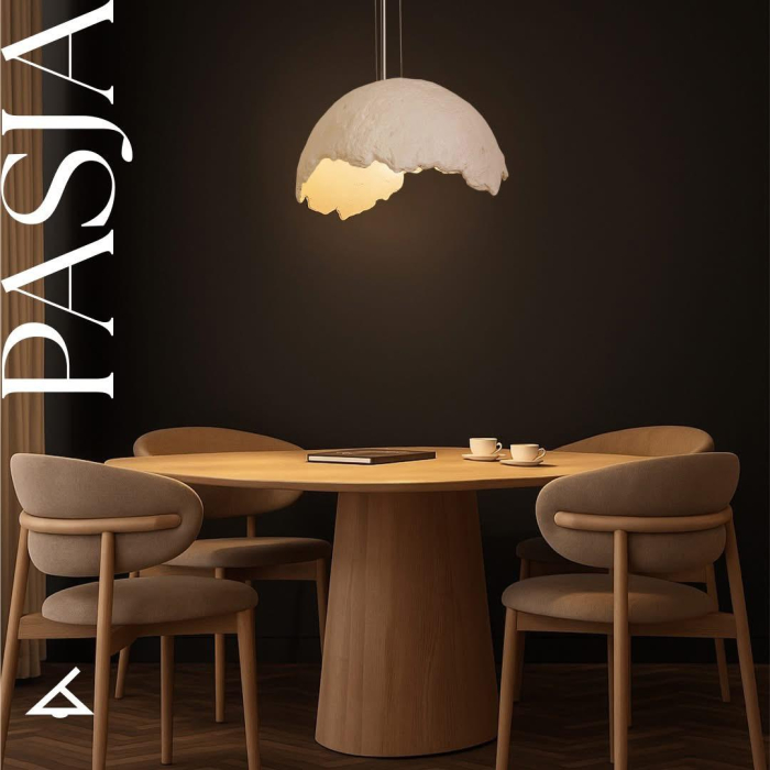 Lampă suspendată PASSION, bej, 42 cm - SIGMA 41422 [5]