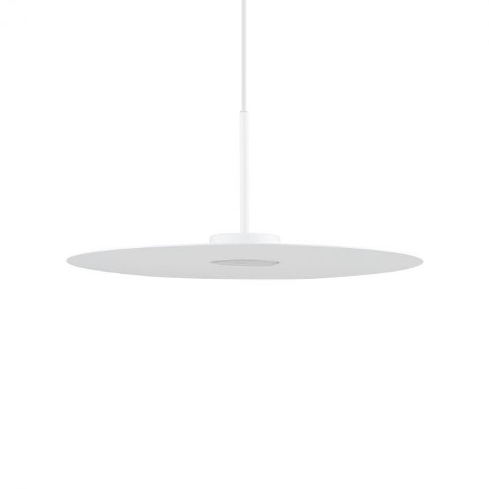 Lampa suspendata SIMONE, alb, 1*GX53, diametru 40 cm - NOWODVORSKI 11411 [3]