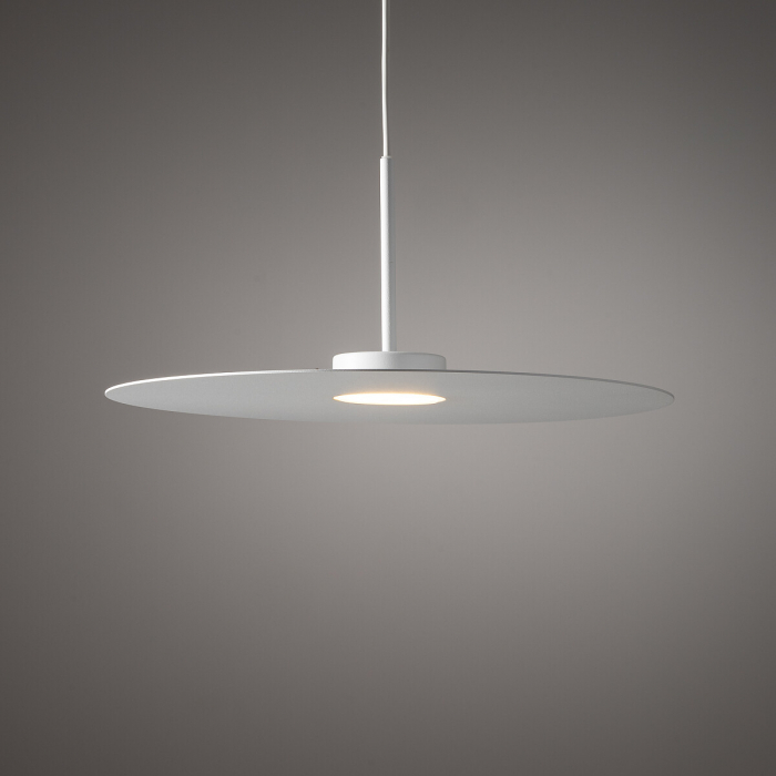 Lampa suspendata SIMONE, alb, 1*GX53, diametru 40 cm - NOWODVORSKI 11411 [2]