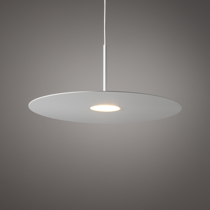 Lampa suspendata SIMONE, alb, 1*GX53, diametru 40 cm - NOWODVORSKI 11411 [4]