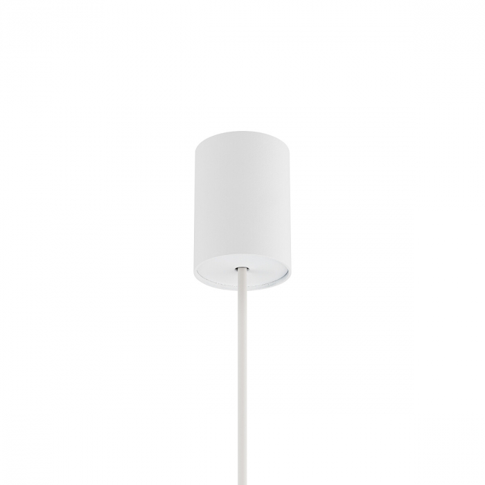 Lampa suspendata SIMONE, alb, 1*GX53, diametru 40 cm - NOWODVORSKI 11411 [7]