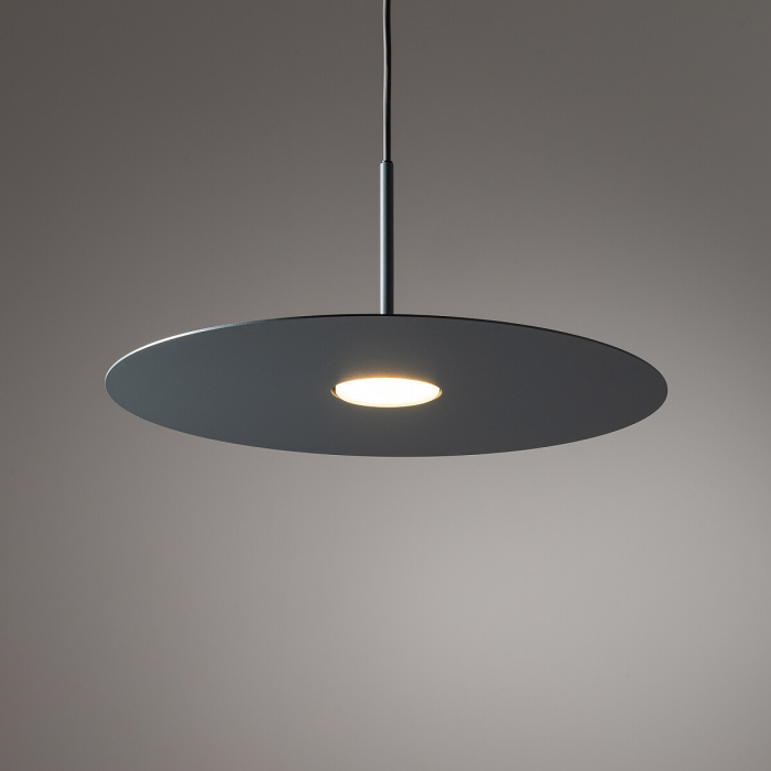 Lampa suspendata SIMONE, albastru, 1*GX53, diametru 40 cm - NOWODVORSKI 11414 [4]