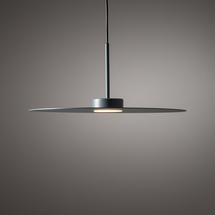 Lampa suspendata SIMONE, albastru, 1*GX53, diametru 40 cm - NOWODVORSKI 11414 [2]