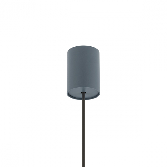 Lampa suspendata SIMONE, albastru, 1*GX53, diametru 40 cm - NOWODVORSKI 11414 [7]