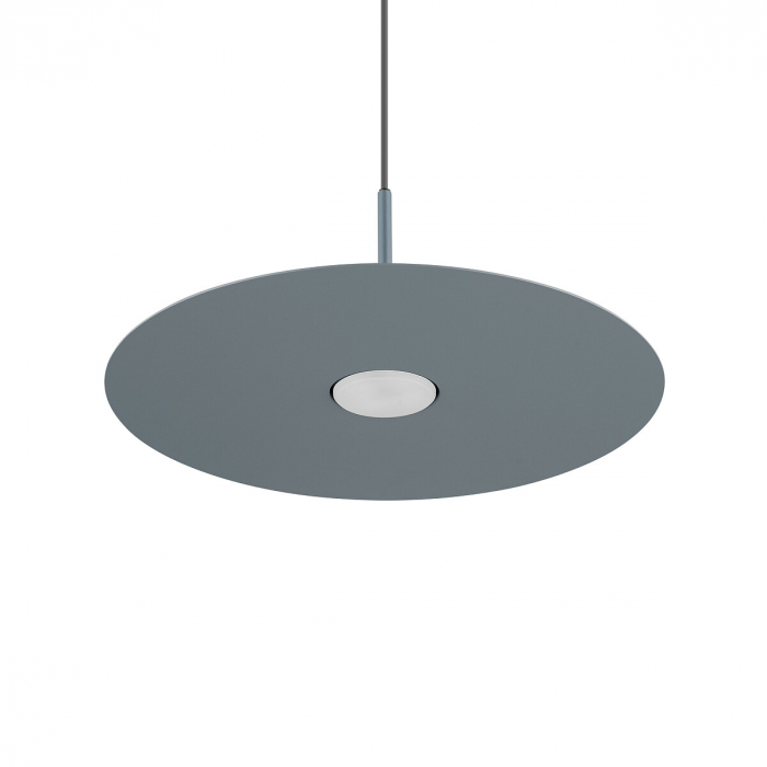 Lampa suspendata SIMONE, albastru, 1*GX53, diametru 40 cm - NOWODVORSKI 11414 [5]