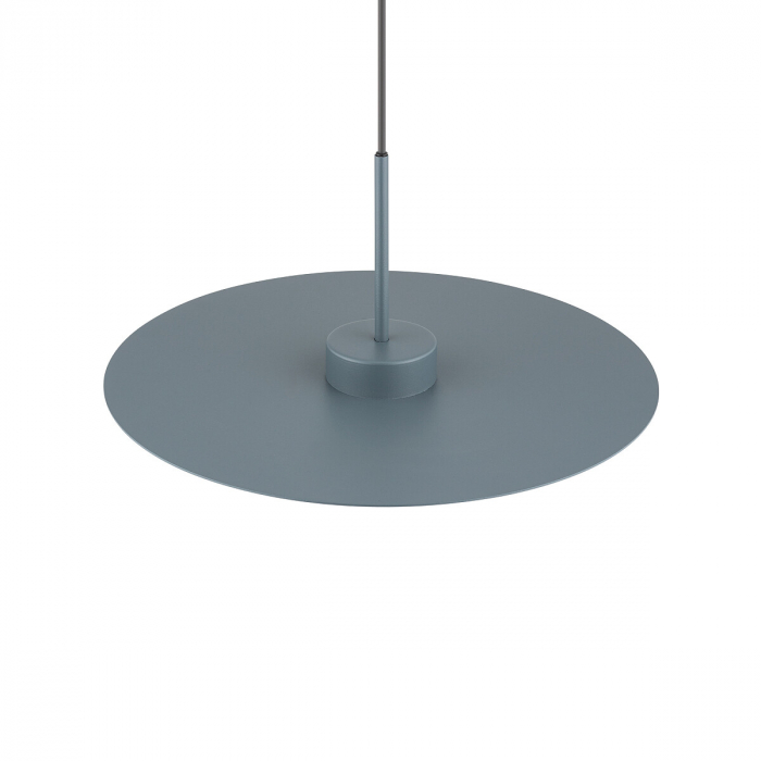 Lampa suspendata SIMONE, albastru, 1*GX53, diametru 40 cm - NOWODVORSKI 11414 [6]
