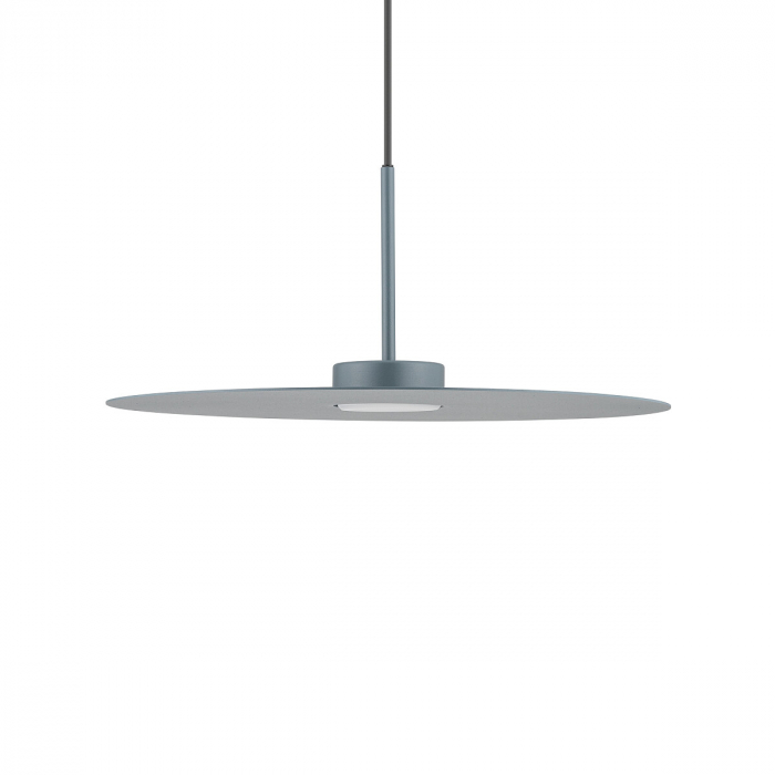 Lampa suspendata SIMONE, albastru, 1*GX53, diametru 40 cm - NOWODVORSKI 11414 [3]
