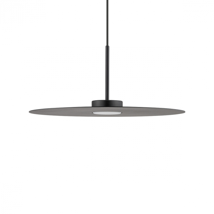Lampa suspendata SIMONE, negru, 1*GX53, diametru 40 cm - NOWODVORSKI 11410 [3]