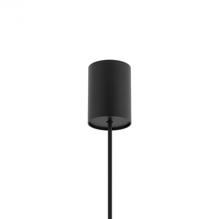 Lampa suspendata SIMONE, negru, 1*GX53, diametru 40 cm - NOWODVORSKI 11410 [7]