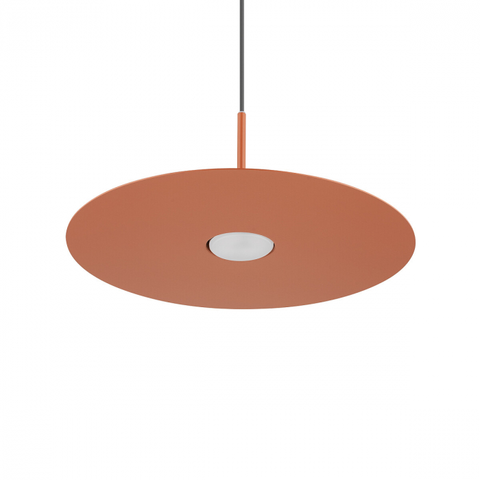 Lampa suspendata SIMONE, teracota, 1*GX53, diametru 40 cm - NOWODVORSKI 11412 [5]