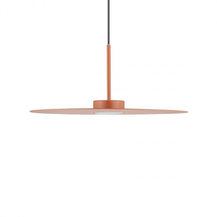 Lampa suspendata SIMONE, teracota, 1*GX53, diametru 40 cm - NOWODVORSKI 11412 [3]
