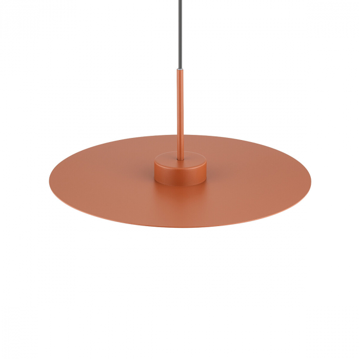 Lampa suspendata SIMONE, teracota, 1*GX53, diametru 40 cm - NOWODVORSKI 11412 [6]