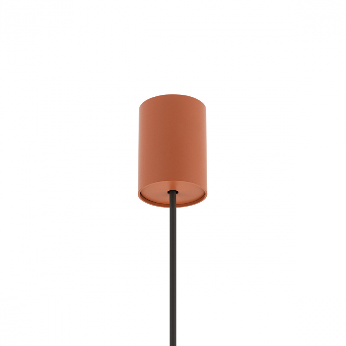 Lampa suspendata SIMONE, teracota, 1*GX53, diametru 40 cm - NOWODVORSKI 11412 [7]