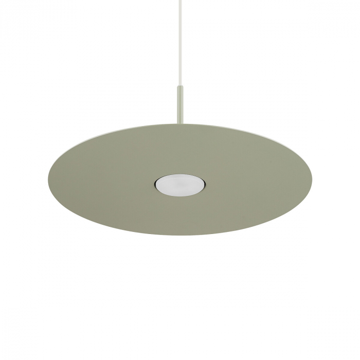 Lampa suspendata SIMONE, verde salvie, 1*GX53, diametru 40 cm - NOWODVORSKI 11413 [5]