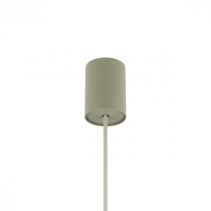 Lampa suspendata SIMONE, verde salvie, 1*GX53, diametru 40 cm - NOWODVORSKI 11413 [7]