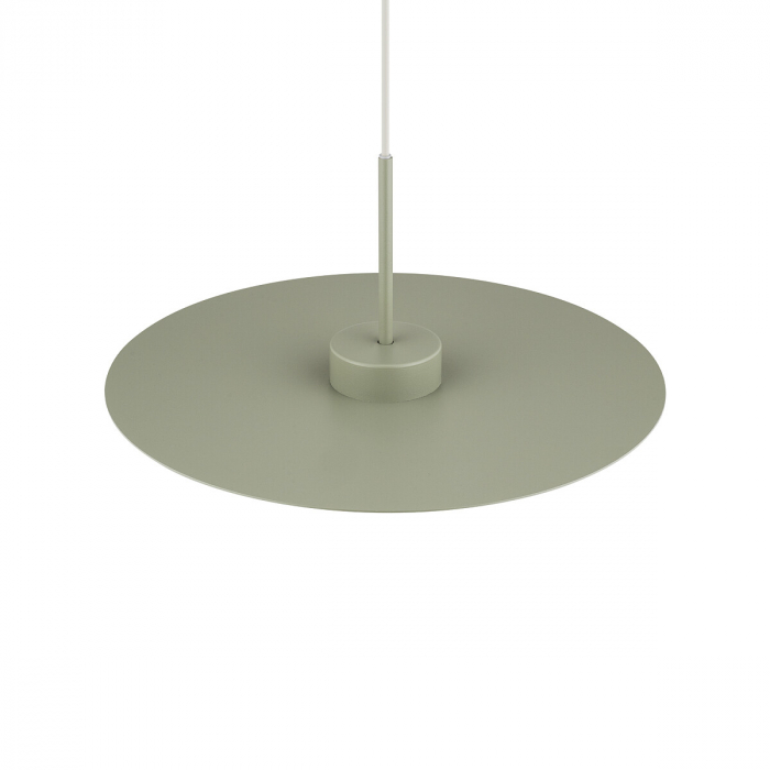 Lampa suspendata SIMONE, verde salvie, 1*GX53, diametru 40 cm - NOWODVORSKI 11413 [6]