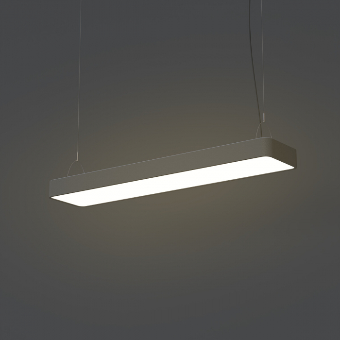 Lustră SOFT cu tub LED, grafit, 3000K, flux 4600 lm, 93.5 cm - NOWODVORSKI 7532 [4]