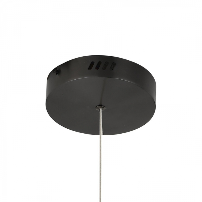 Lampa suspendata titan LED CIRCLE 60 cm + 80 cm - Step into Design [3]