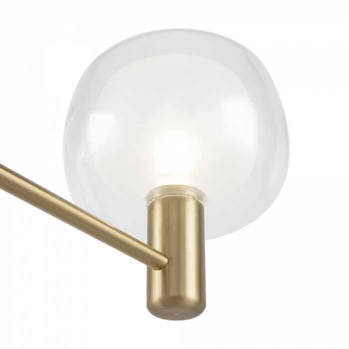 Lampa suspendata VISION aurie, diametru 96 cm - MAYTONI [2]