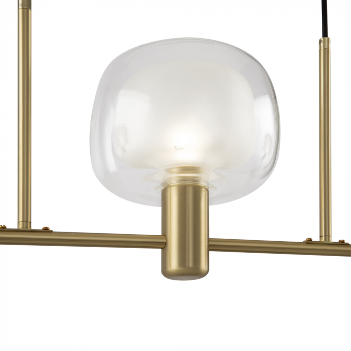 Lampa suspendata VISION aurie, lungime 104 cm - MAYTONI [6]