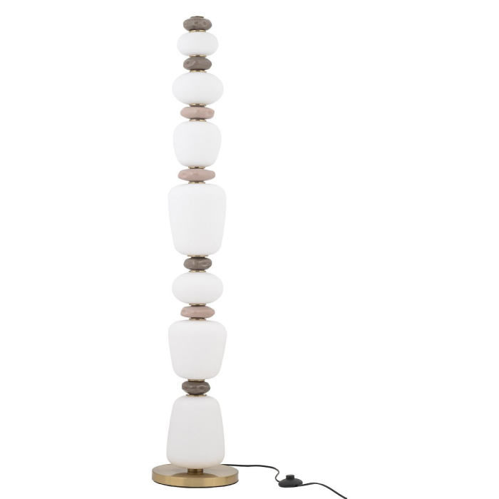 Lampadar LED CERAMIC, multicolor, 3000K, 130.5 cm - Nowodvorski [3]