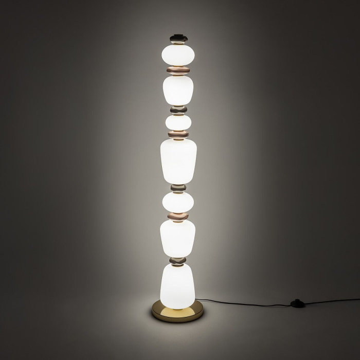 Lampadar LED CERAMIC, multicolor, 3000K, 130.5 cm - Nowodvorski [2]