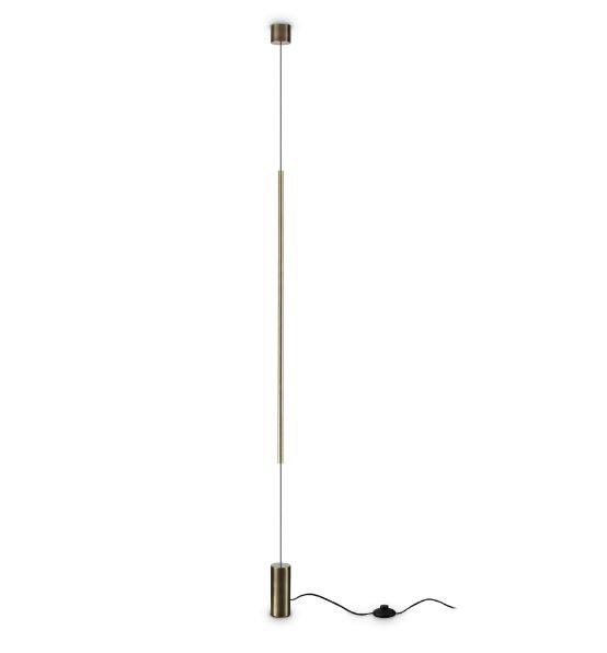 Lampadar LED FILO alb, 3000K, 1900 lm, inaltime 704 cm - IDEAL LUX [1]